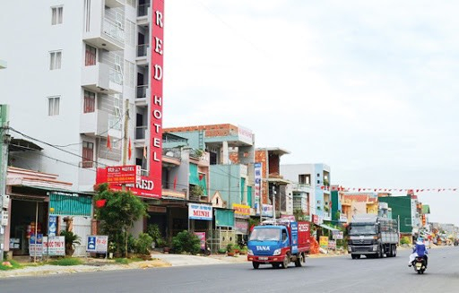 Huyện Tư Nghĩa (Quảng Ngãi) đạt chuẩn nông thôn mới